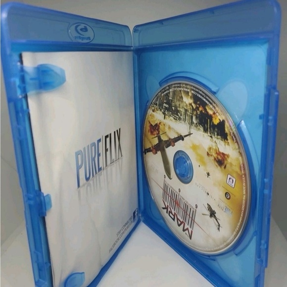 The Mark 1 - 2 Redemption End Times Movie Christian (Blu-ray) Lot Of 2 - Picture 3 of 4